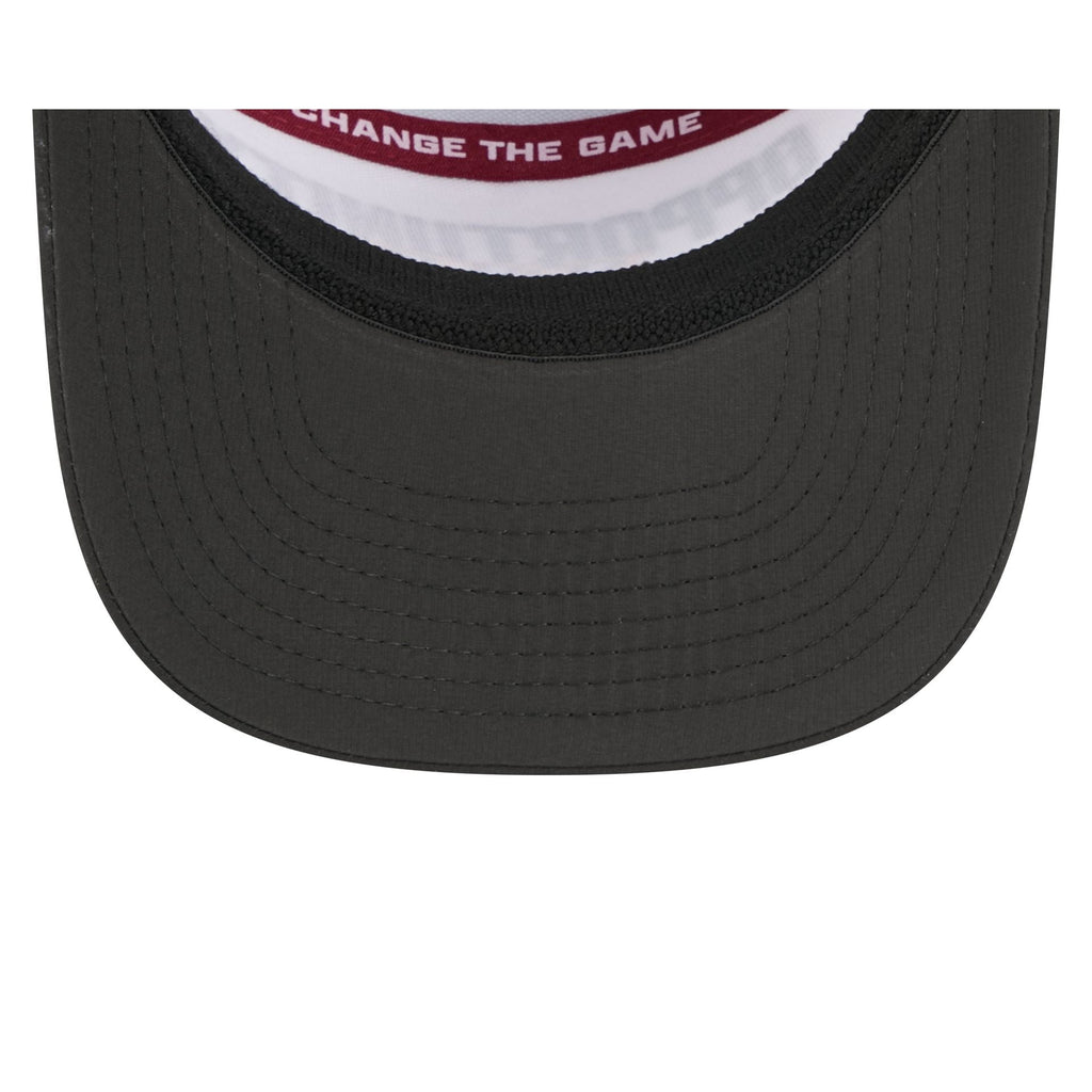 Washington Commanders 2025 Inspire Change Split Panel 9SEVENTY Trucker Hat