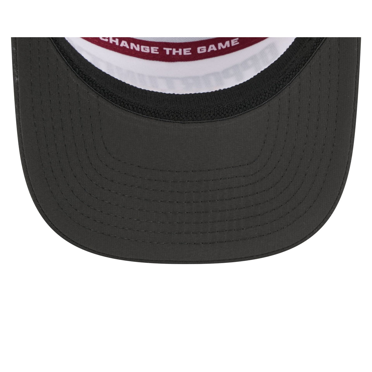 Washington Commanders 2025 Inspire Change Split Panel 9SEVENTY Trucker Hat