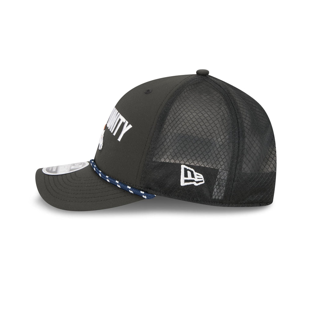 Denver Broncos 2025 Inspire Change 9FORTY M-Crown Snapback Hat