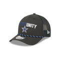 Dallas Cowboys 2025 Inspire Change 9FORTY M-Crown Snapback Hat