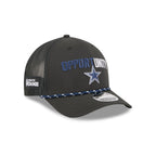 Dallas Cowboys 2025 Inspire Change 9FORTY M-Crown Snapback Hat