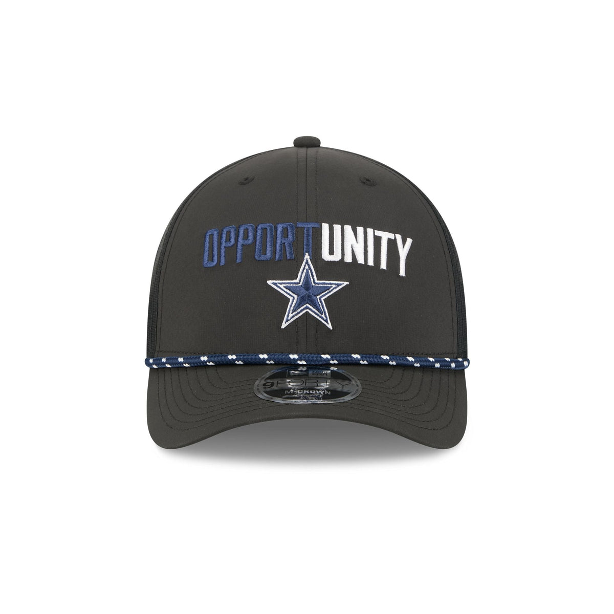 Dallas Cowboys 2025 Inspire Change 9FORTY M-Crown Snapback Hat