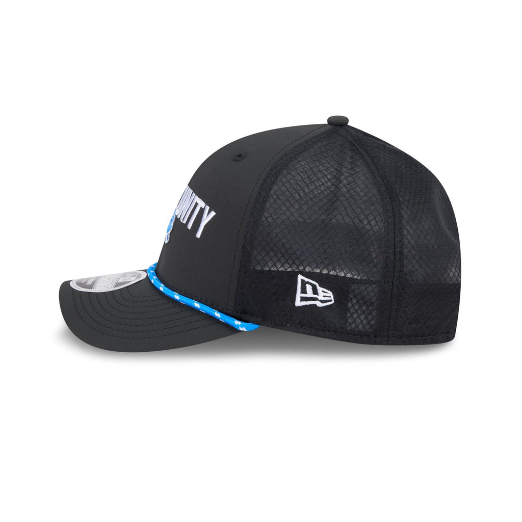Detroit Lions 2025 Inspire Change 9FORTY M-Crown Snapback Hat