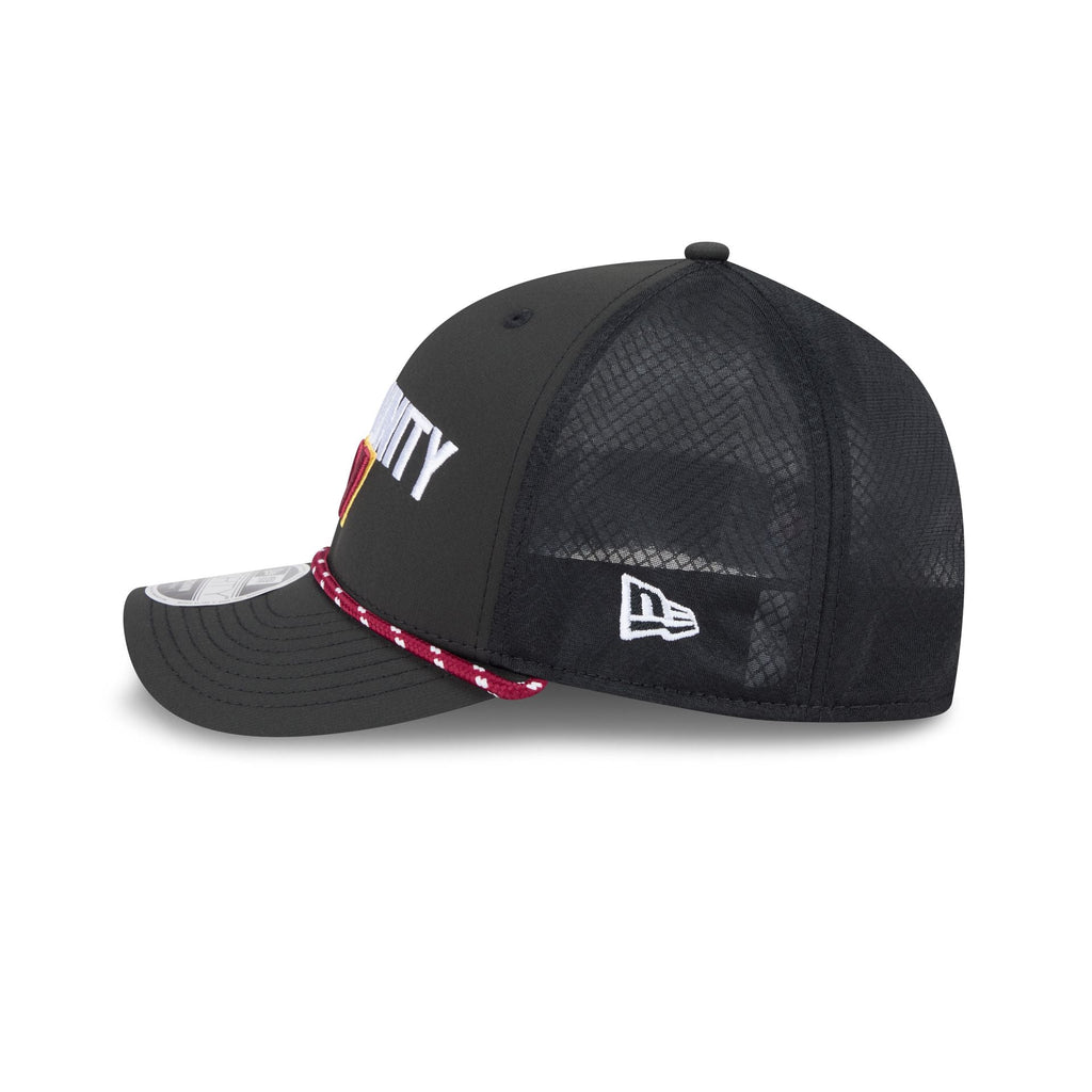 Washington Commanders 2025 Inspire Change 9FORTY M-Crown Snapback Hat