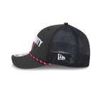 Washington Commanders 2025 Inspire Change 9FORTY M-Crown Snapback Hat