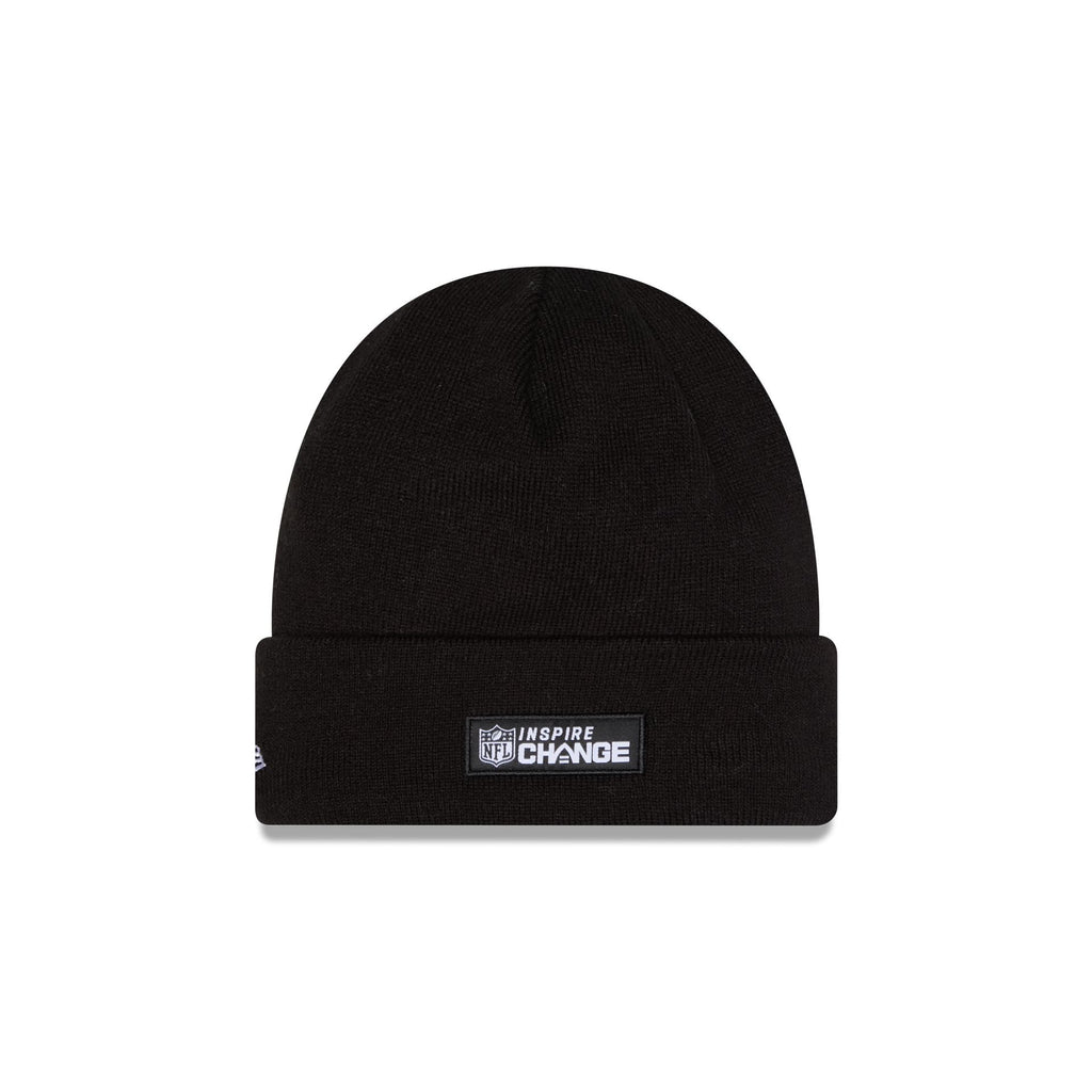 Denver Broncos 2025 Inspire Change Beanie Hat