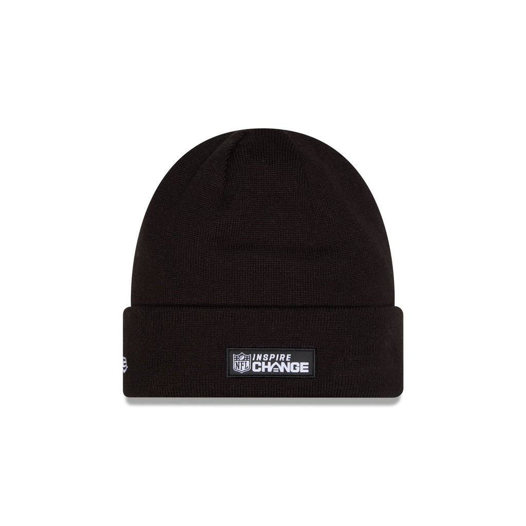 New York Jets 2025 Inspire Change Beanie Hat