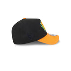 Nickelodeon Slime x Houston Texans 9FORTY A-Frame Snapback Hat