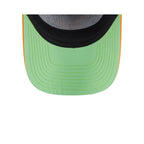 Nickelodeon Slime x Houston Texans 9FORTY A-Frame Snapback Hat