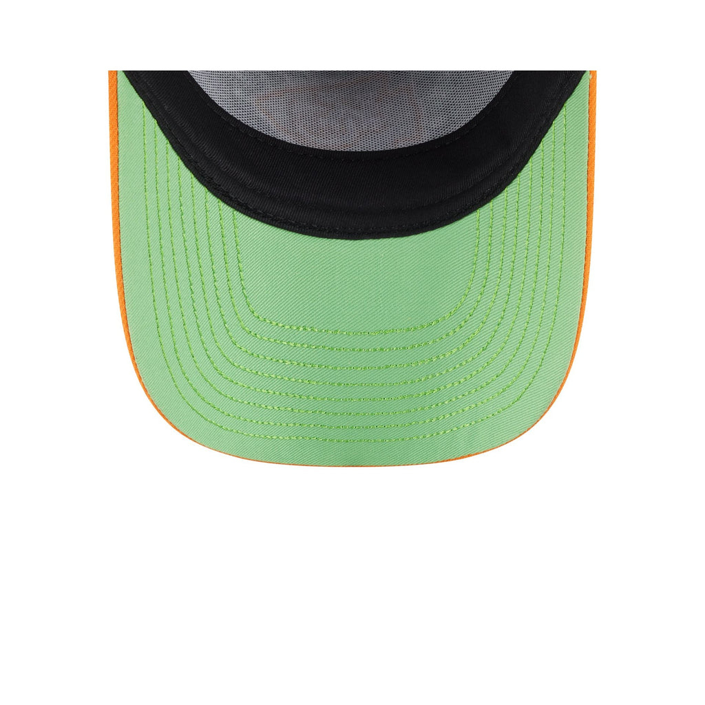 Nickelodeon Slime x Kansas City Chiefs 9FORTY A-Frame Snapback Hat