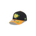 Nickelodeon Slime x Houston Texans Kids 9FORTY A-Frame Snapback Hat