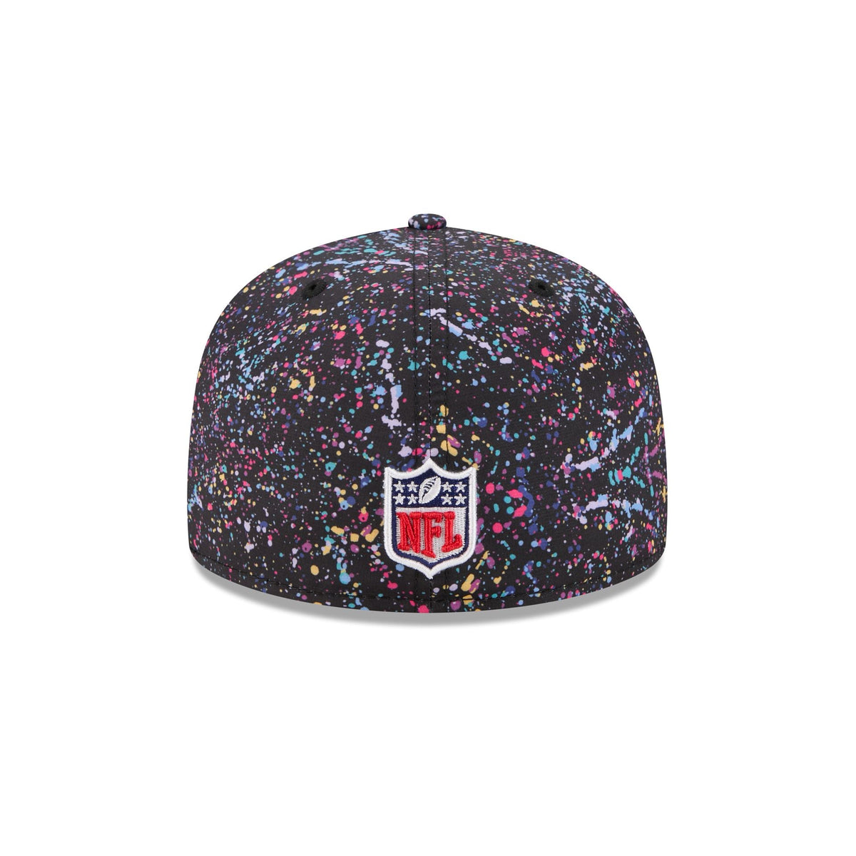 San Francisco 49ers 2025 Crucial Catch 59FIFTY Fitted Hat