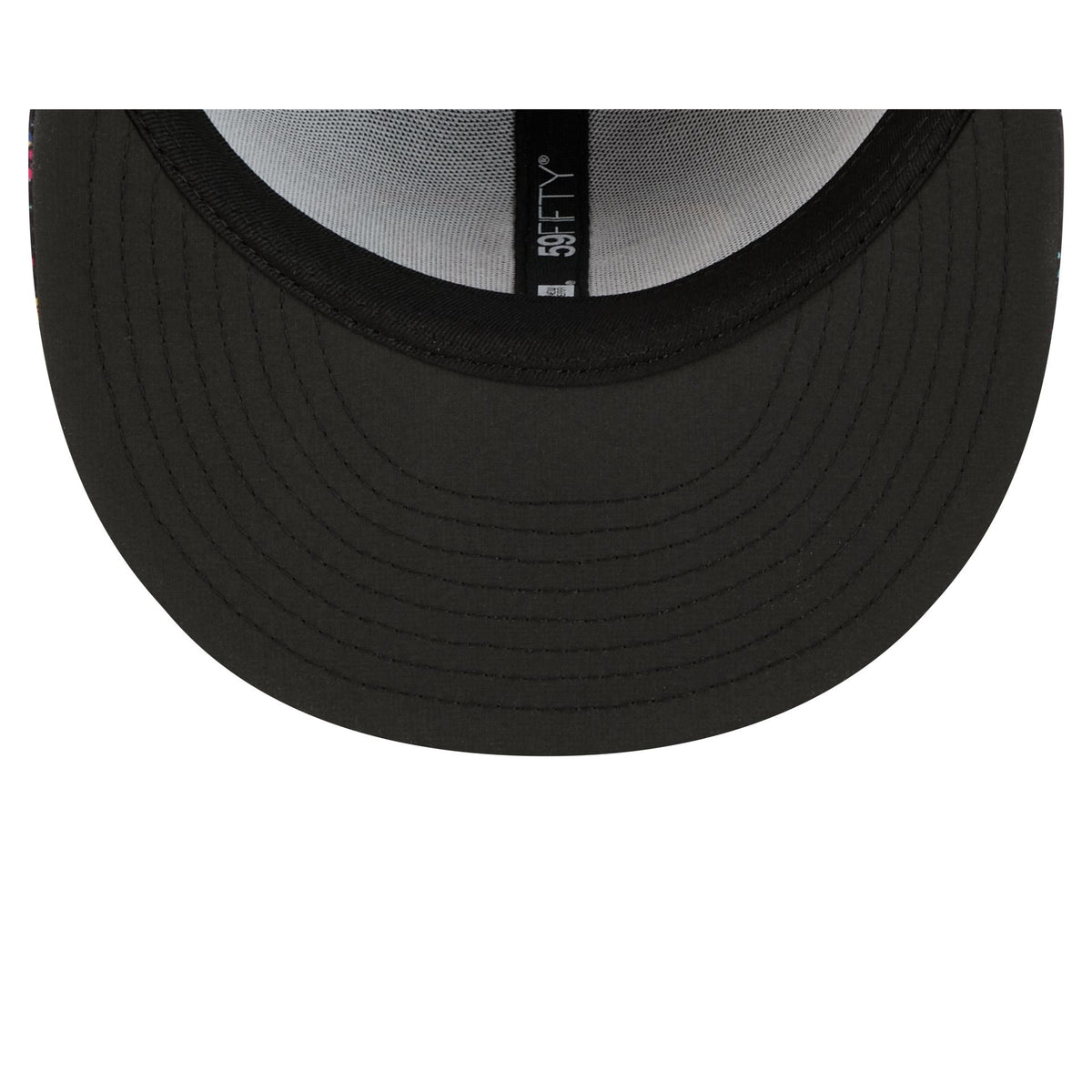 San Francisco 49ers 2025 Crucial Catch 59FIFTY Fitted Hat