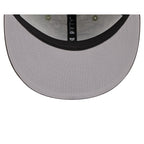 Cleveland Browns 2025 Salute to Service Fan Gear 9FIFTY Snapback Hat