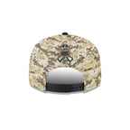 Pittsburgh Steelers 2025 Salute to Service Fan Gear 9FIFTY Snapback Hat