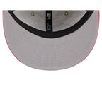 Kansas City Chiefs 2025 Salute to Service Fan Gear 9FIFTY Snapback Hat