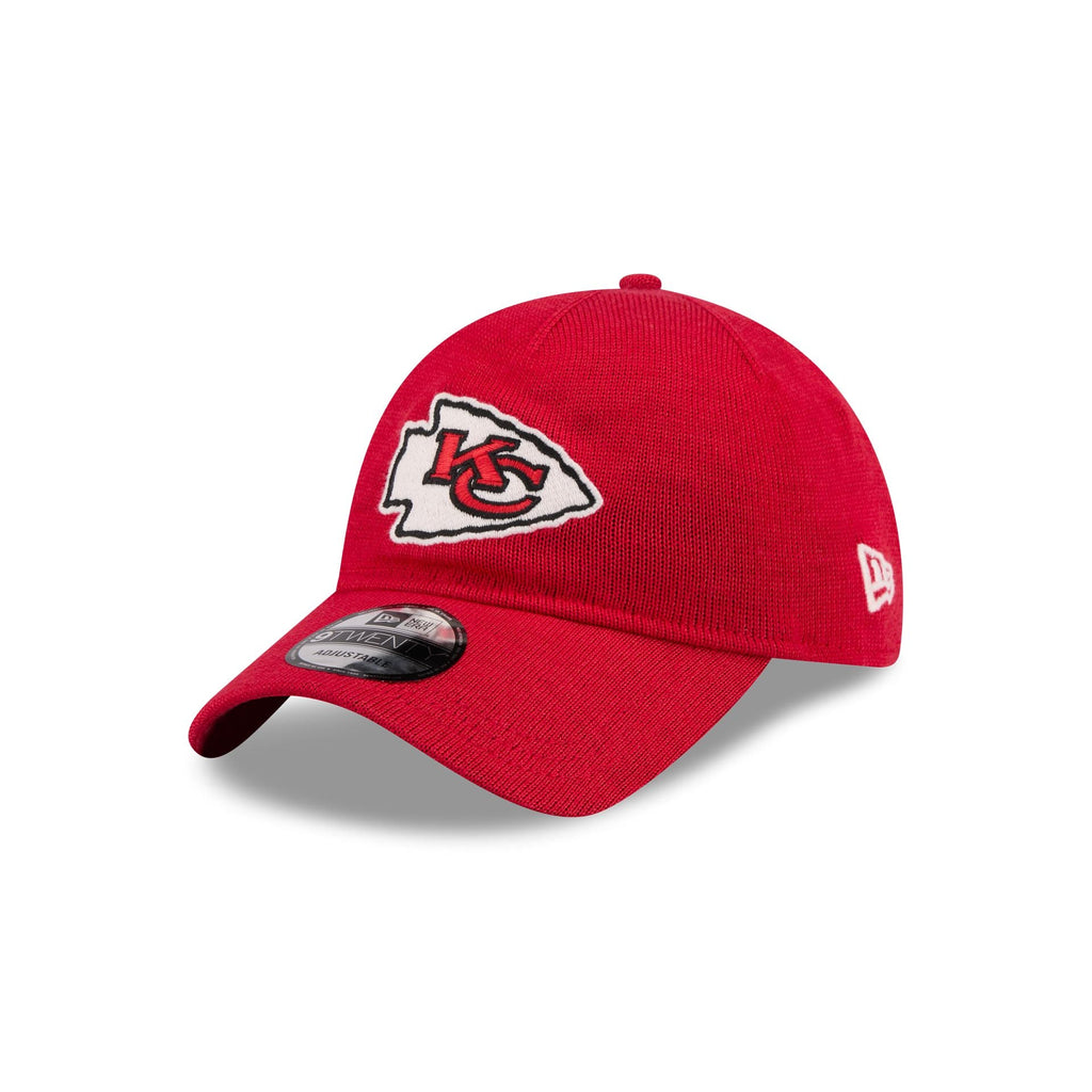 Kansas City Chiefs Merino Wool 9TWENTY Adjustable Hat