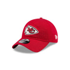 Kansas City Chiefs Merino Wool 9TWENTY Adjustable Hat