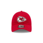Kansas City Chiefs Merino Wool 9TWENTY Adjustable Hat