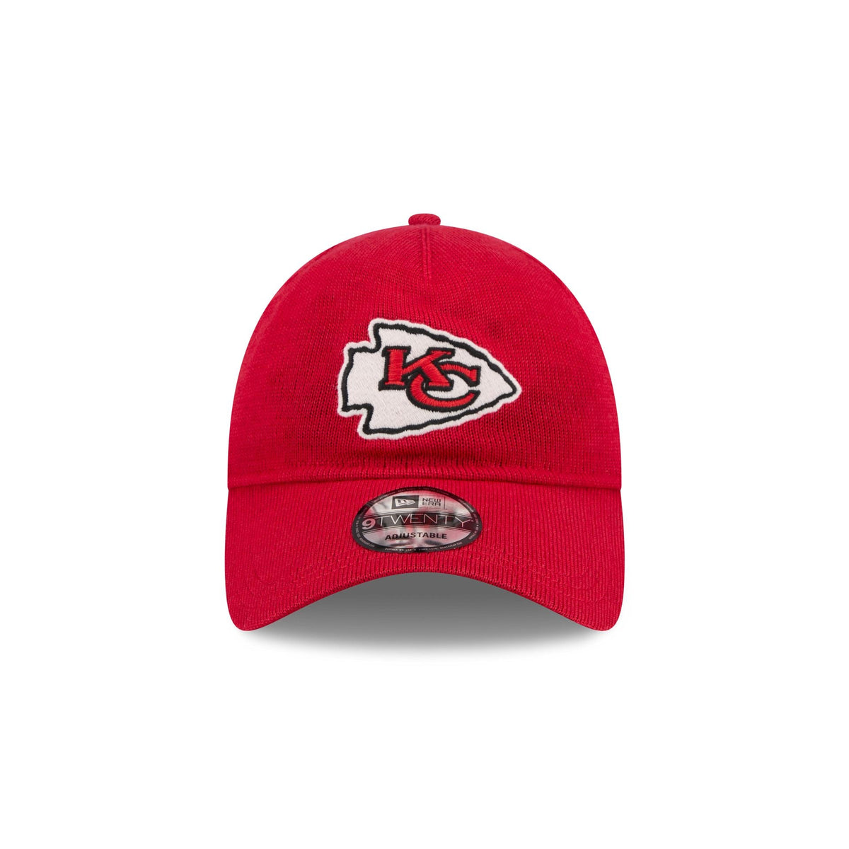 Kansas City Chiefs Merino Wool 9TWENTY Adjustable Hat