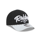 Las Vegas Raiders Team Loyal 9FORTY M-Crown Snapback Hat