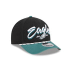Philadelphia Eagles Team Loyal 9FORTY M-Crown Snapback Hat