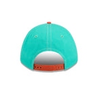 Miami Dolphins Felt 9FORTY M-Crown A-Frame Snapback Hat
