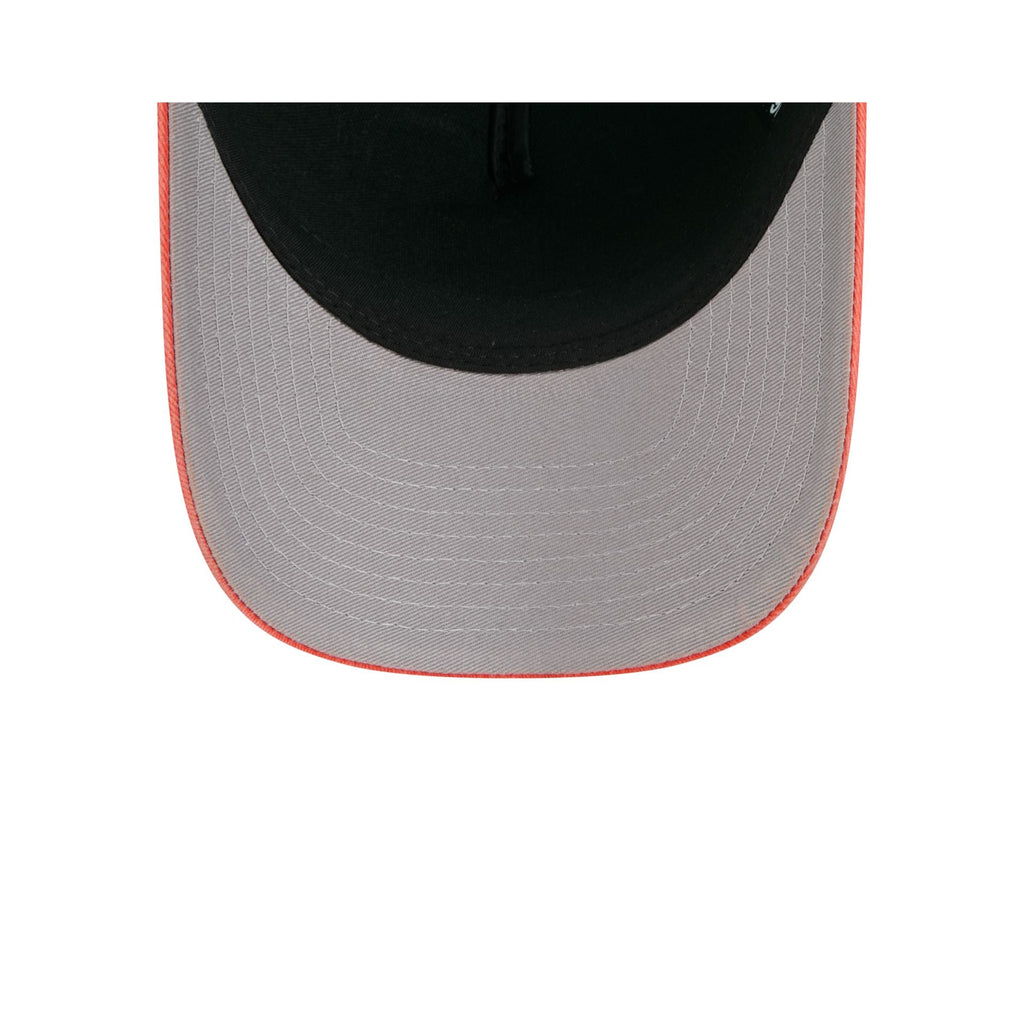 Miami Dolphins Felt 9FORTY M-Crown A-Frame Snapback Hat
