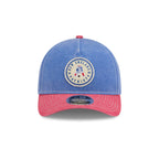New England Patriots Felt 9FORTY M-Crown A-Frame Snapback Hat