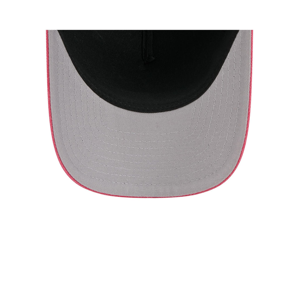 New England Patriots Felt 9FORTY M-Crown A-Frame Snapback Hat