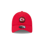 Kansas City Chiefs Sparkle Casual Classic Adjustable Hat