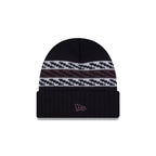 Kansas City Chiefs Quilted Cuff Knit Hat