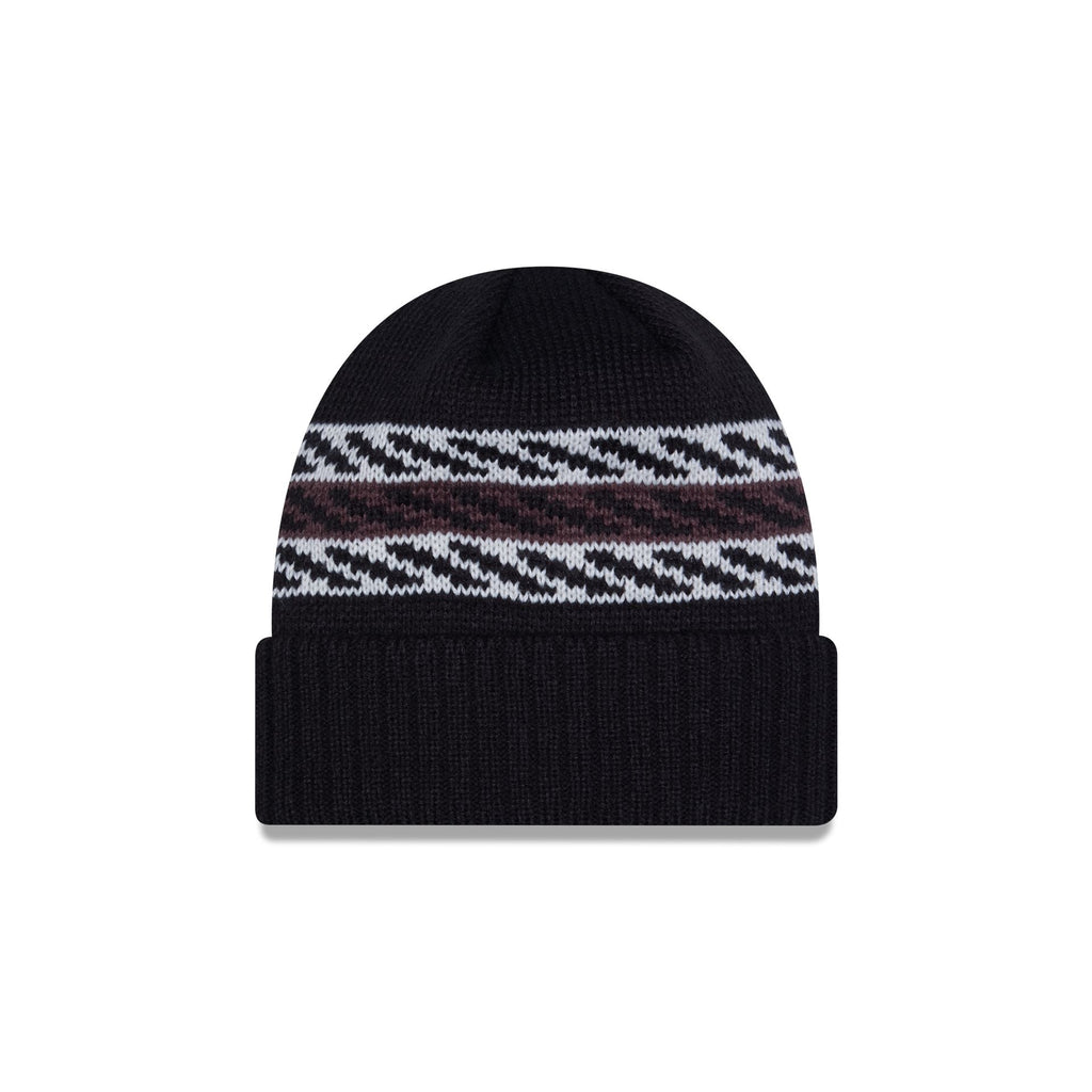Kansas City Chiefs Quilted Cuff Knit Hat