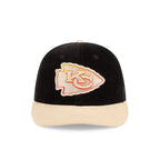 Kansas City Chiefs Fall Velvet Low Profile 59FIFTY Fitted Hat