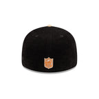Kansas City Chiefs Fall Velvet Low Profile 59FIFTY Fitted Hat