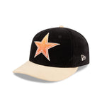 Dallas Cowboys Fall Velvet Low Profile 59FIFTY Fitted Hat