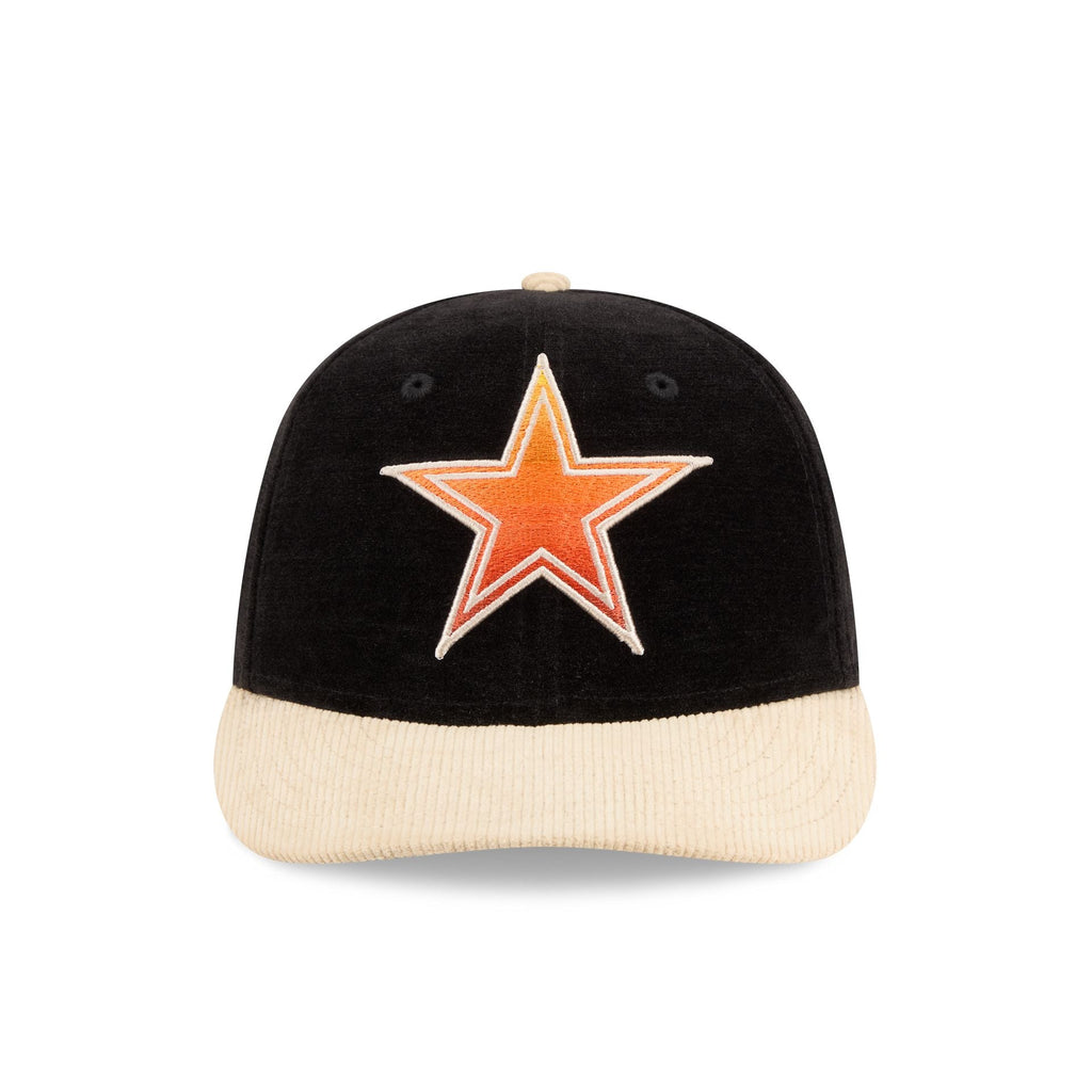 Dallas Cowboys Fall Velvet Low Profile 59FIFTY Fitted Hat