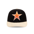 Dallas Cowboys Fall Velvet Low Profile 59FIFTY Fitted Hat