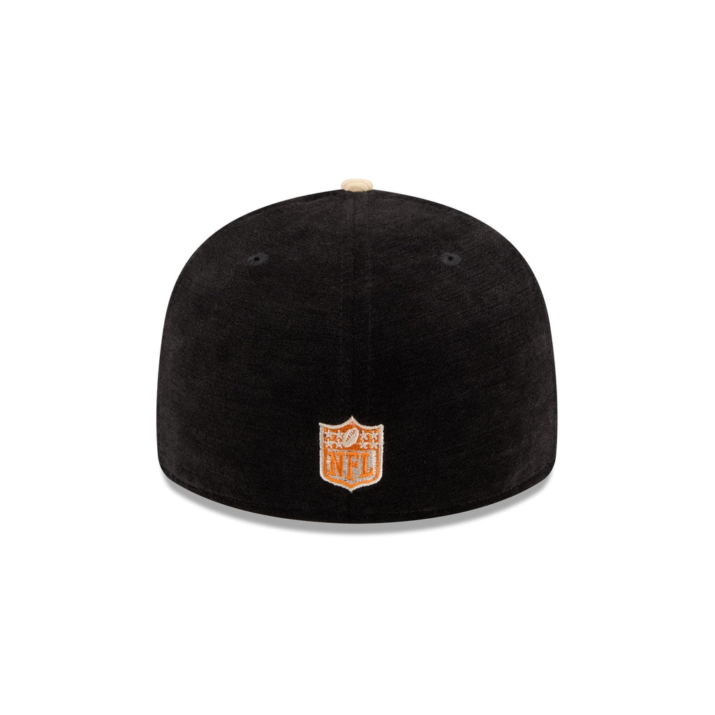 Dallas Cowboys Fall Velvet Low Profile 59FIFTY Fitted Hat