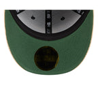 Dallas Cowboys Fall Velvet Low Profile 59FIFTY Fitted Hat