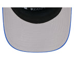 Los Angeles Rams Split Panel 9SEVENTY Stretch-Snap Hat