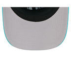 Miami Dolphins Split Panel 9SEVENTY Stretch-Snap Hat