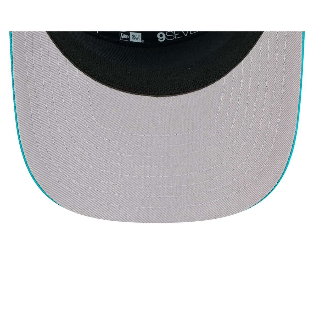 Miami Dolphins Split Panel 9SEVENTY Stretch-Snap Hat
