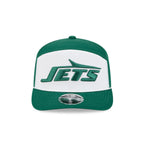 New York Jets Split Panel 9SEVENTY Stretch-Snap Hat