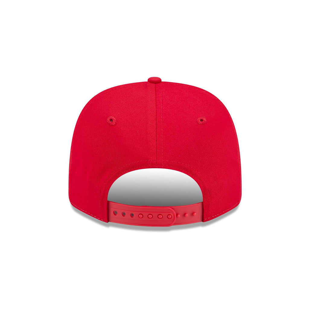 Tampa Bay Buccaneers Split Panel 9SEVENTY Stretch-Snap Hat