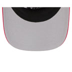 Tampa Bay Buccaneers Split Panel 9SEVENTY Stretch-Snap Hat