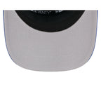 New York Giants Split Panel 9SEVENTY Stretch-Snap Hat