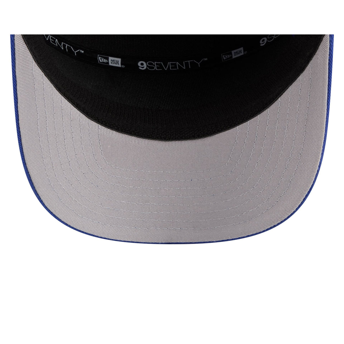 Buffalo Bills Property of Patch Split Panel 9SEVENTY Stretch-Snap Hat