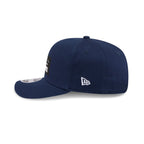 Dallas Cowboys Property of Patch Split Panel 9SEVENTY Stretch-Snap Hat