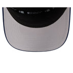 Dallas Cowboys Property of Patch Split Panel 9SEVENTY Stretch-Snap Hat